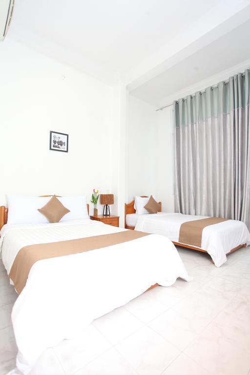 Le Petit Sai Gon Hotel Ho Chi Minh-stad Buitenkant foto
